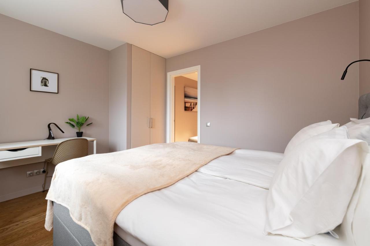 Karu Central Apartment Tallinn Exterior photo