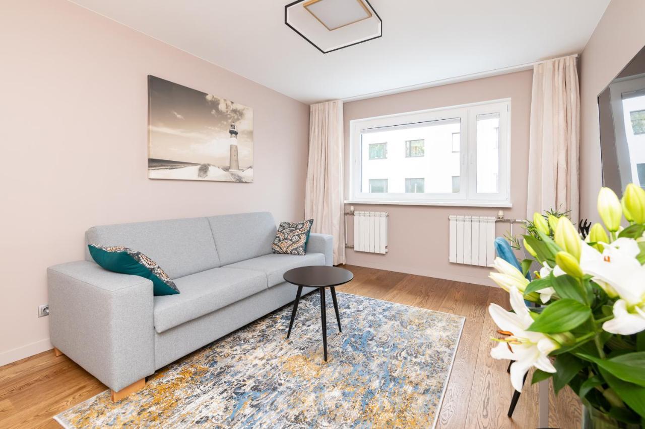 Karu Central Apartment Tallinn Exterior photo