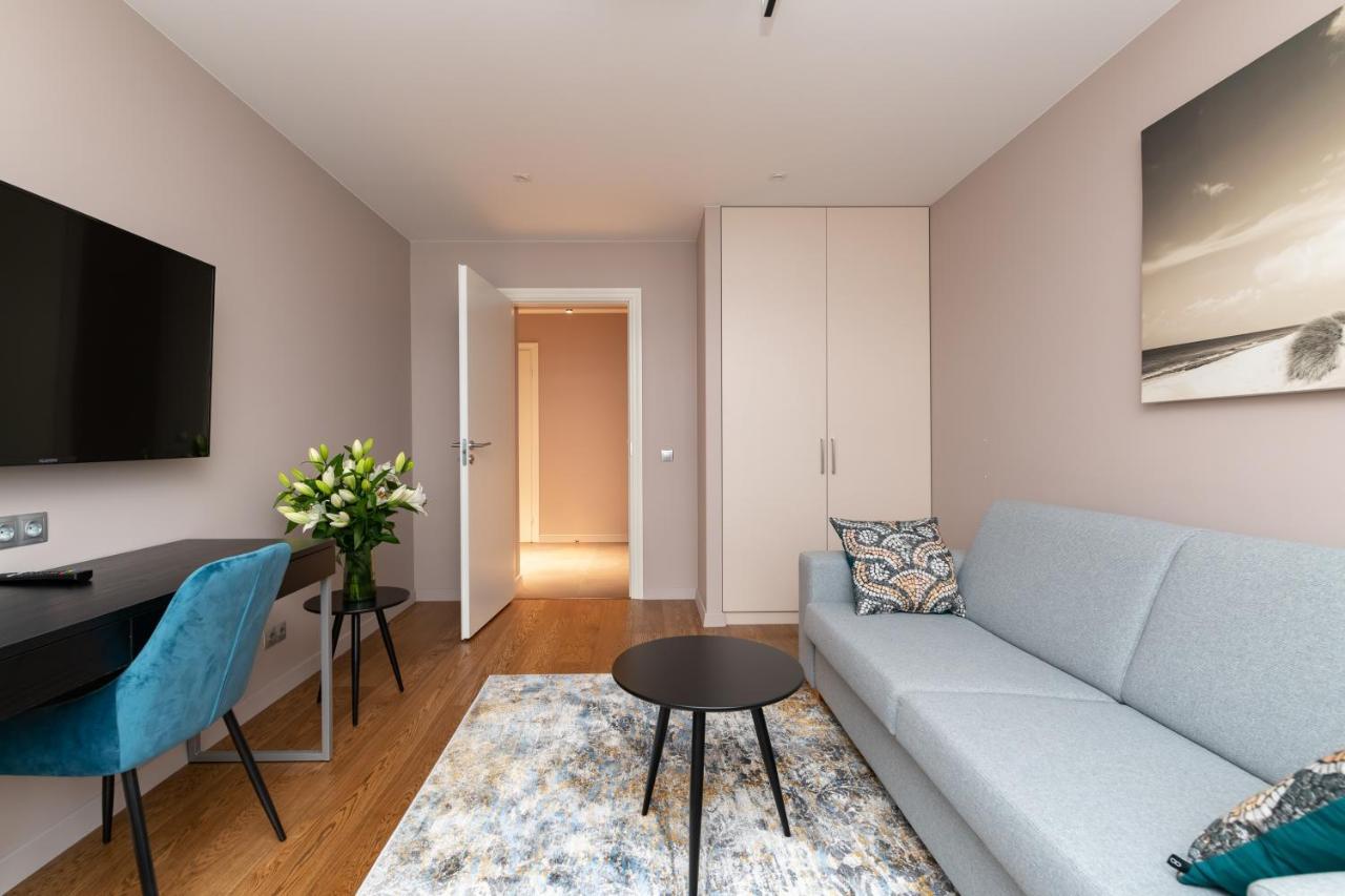 Karu Central Apartment Tallinn Exterior photo