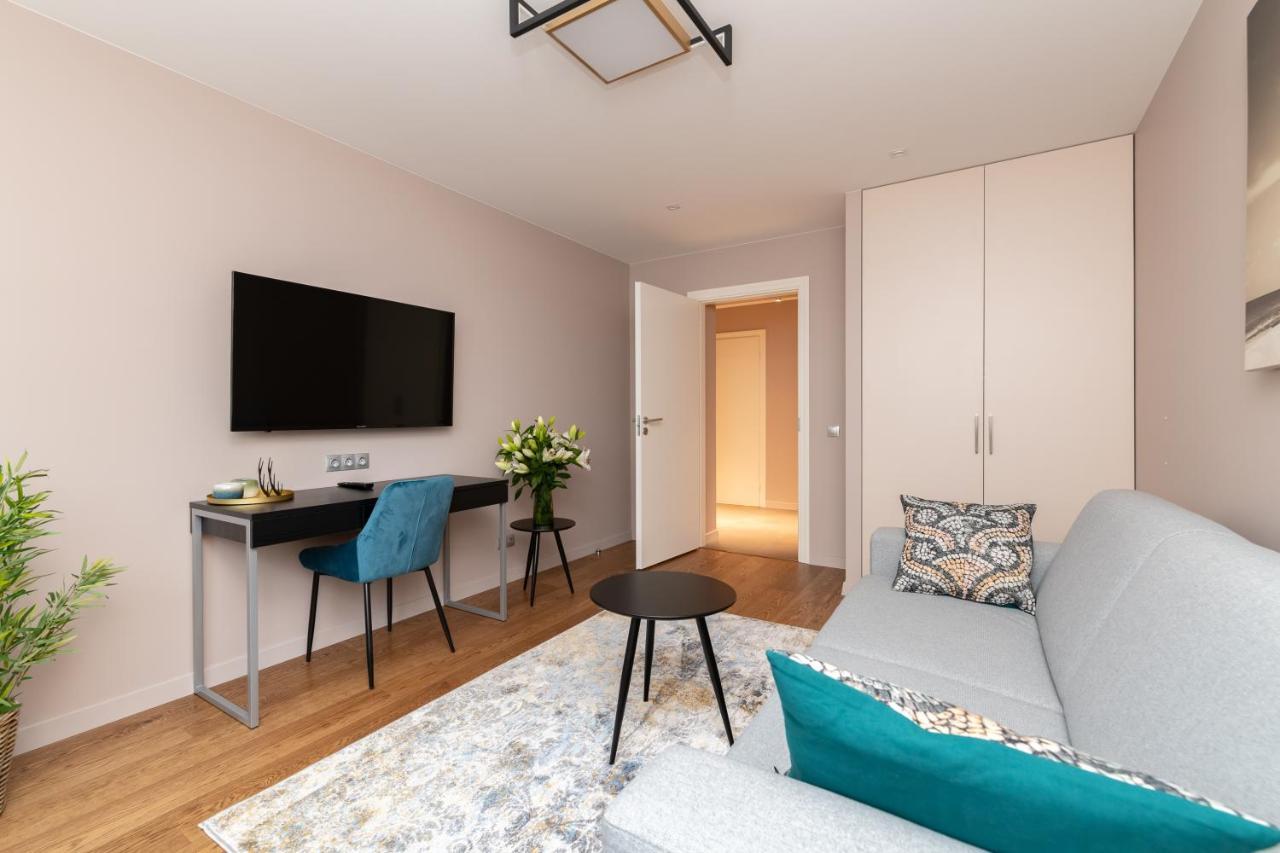 Karu Central Apartment Tallinn Exterior photo