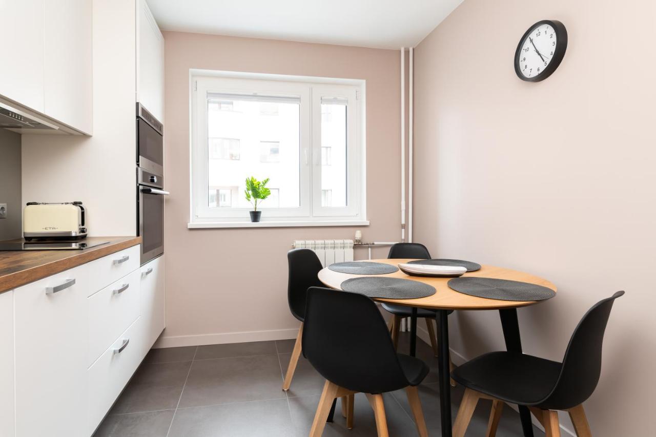 Karu Central Apartment Tallinn Exterior photo