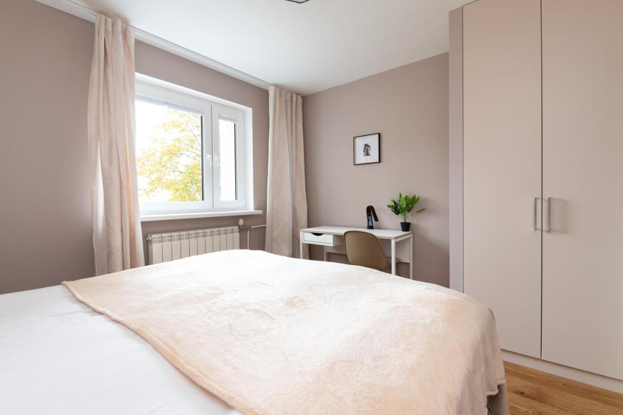 Karu Central Apartment Tallinn Exterior photo