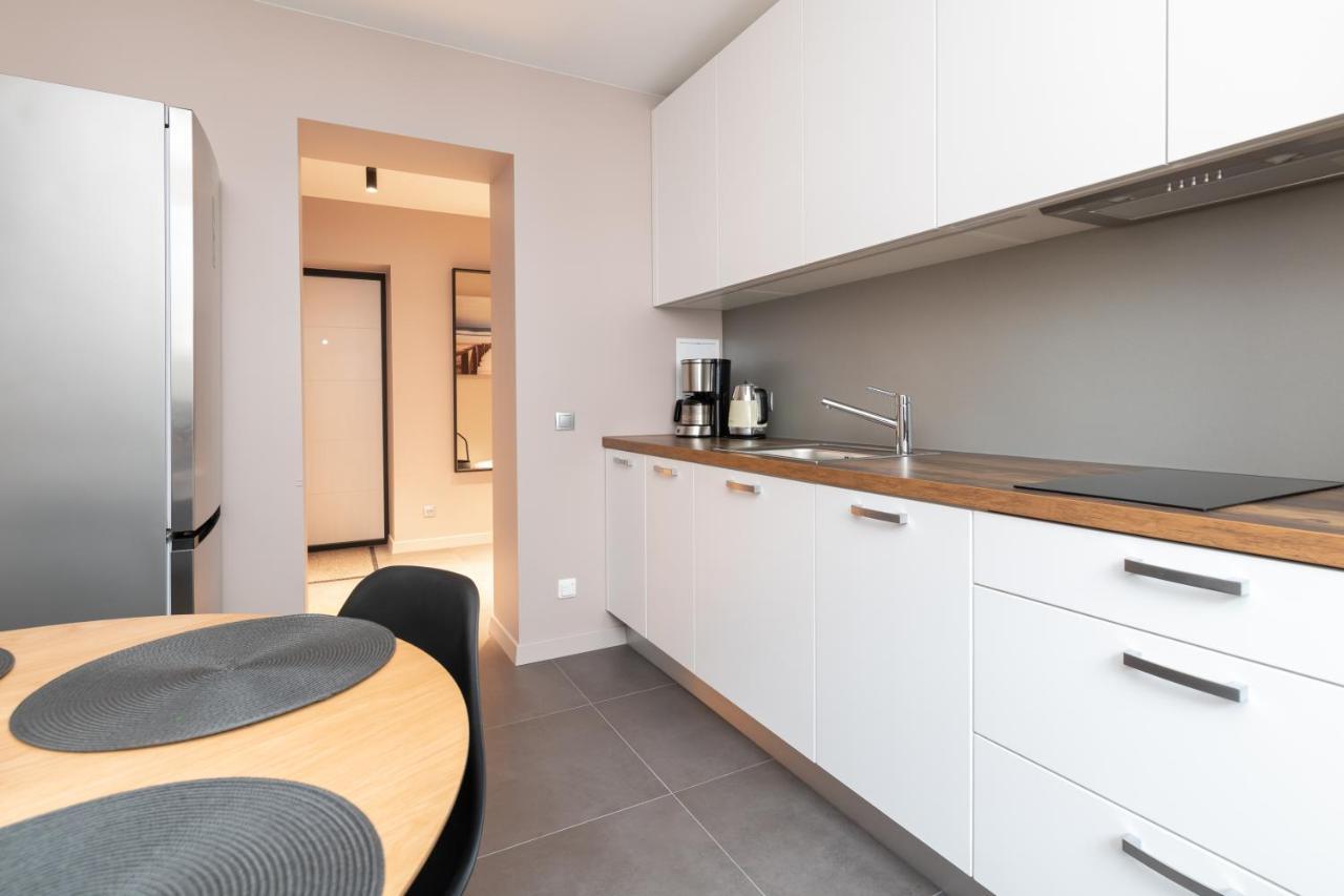 Karu Central Apartment Tallinn Exterior photo