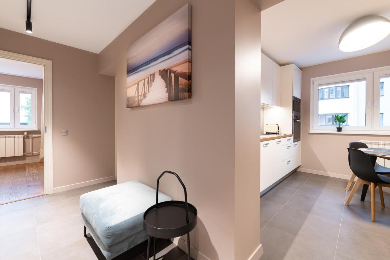 Karu Central Apartment Tallinn Exterior photo